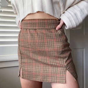 Brandy Melville Cara Skirt